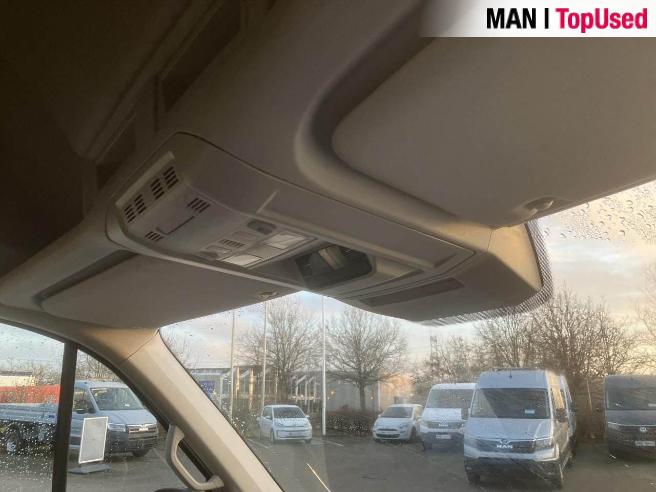 MAN TGE 3.180 4X2F SB - Цельнометаллический фургон: фото 4 MAN TGE 3.180 4X2F SB - Цельнометаллический фургон: фото 4
