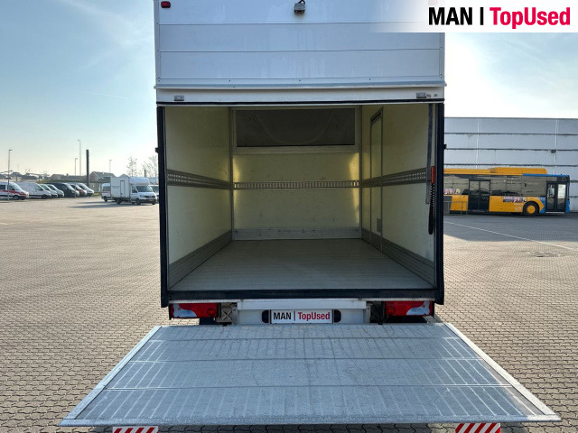 Фургон с закрытым кузовом MAN TGE 3.180 4X2F SB: фото 13