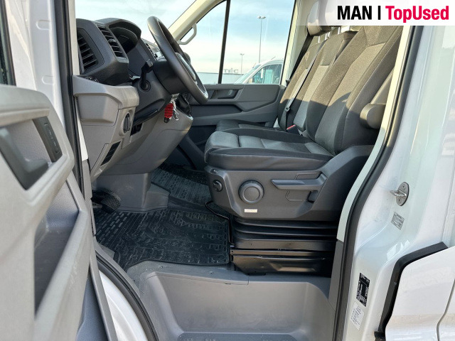 Фургон с закрытым кузовом MAN TGE 3.180 4X2F SB: фото 7