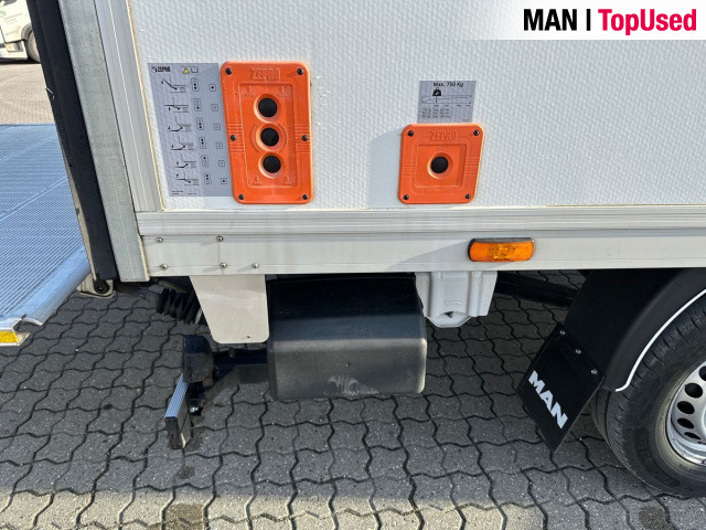 Фургон с закрытым кузовом MAN TGE 3.180 4X2F SB: фото 14