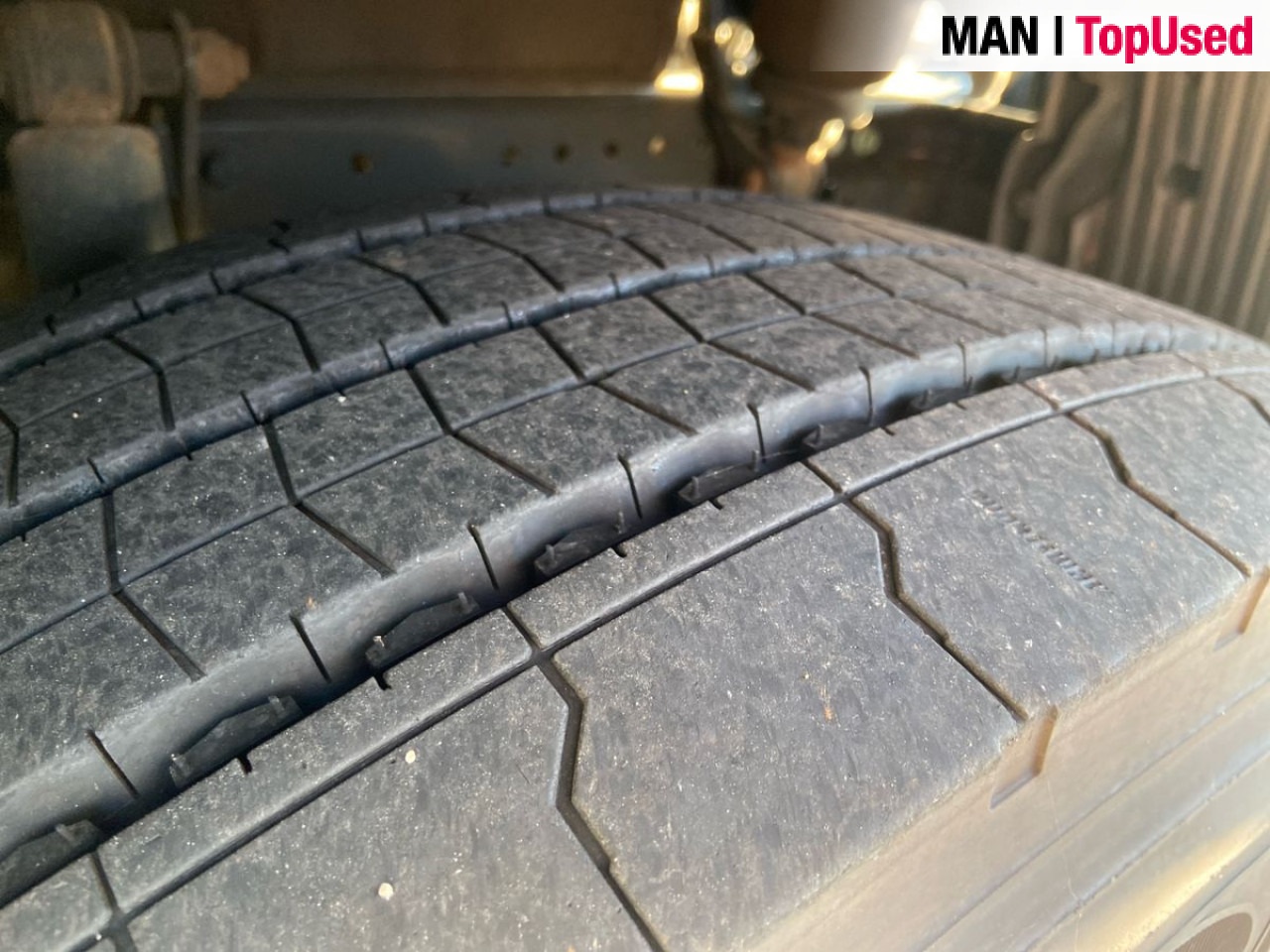 MAN TGX 18.470 4X2 BLS "Retarder" - Тягач: фото 2 MAN TGX 18.470 4X2 BLS "Retarder" - Тягач: фото 2