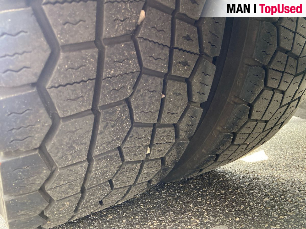 MAN TGX 18.470 4x2 BL SA "Retarder" - Тягач: фото 3 MAN TGX 18.470 4x2 BL SA "Retarder" - Тягач: фото 3