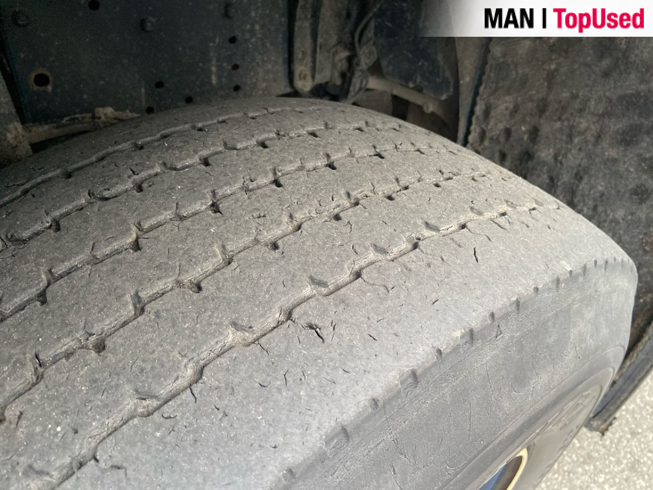 MAN TGX 28.510 6x2=2 BL SA "PTO" - Тягач: фото 2 MAN TGX 28.510 6x2=2 BL SA "PTO" - Тягач: фото 2