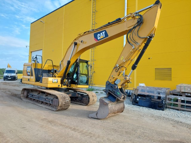 CATERPILLAR CAT 320GC - Гусеничный экскаватор: фото 4 CATERPILLAR CAT 320GC - Гусеничный экскаватор: фото 4