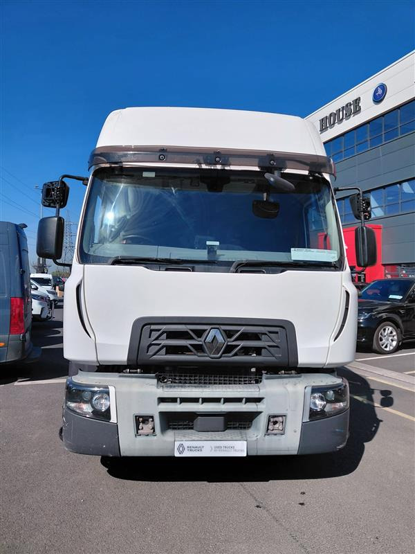 2 x Renault 2019 D 18 WIDE - Тентованный грузовик: фото 3 2 x Renault 2019 D 18 WIDE - Тентованный грузовик: фото 3