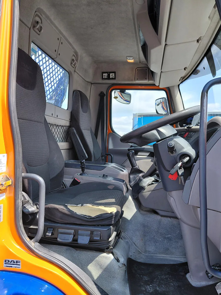 Портальный бункеровоз 2014 DAF LF Skip Loader X 2: фото 13
