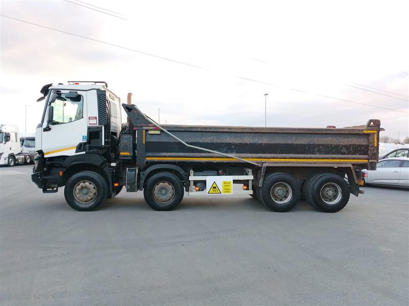 Самосвал 2016 Renault K Range 430 8×4: фото 6