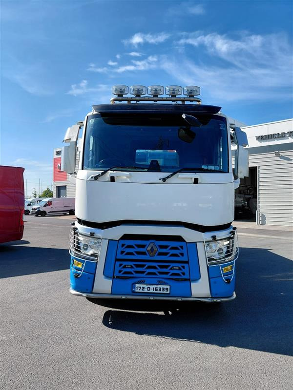 2017 Renault C 460HP Tipper - Самосвал: фото 2 2017 Renault C 460HP Tipper - Самосвал: фото 2