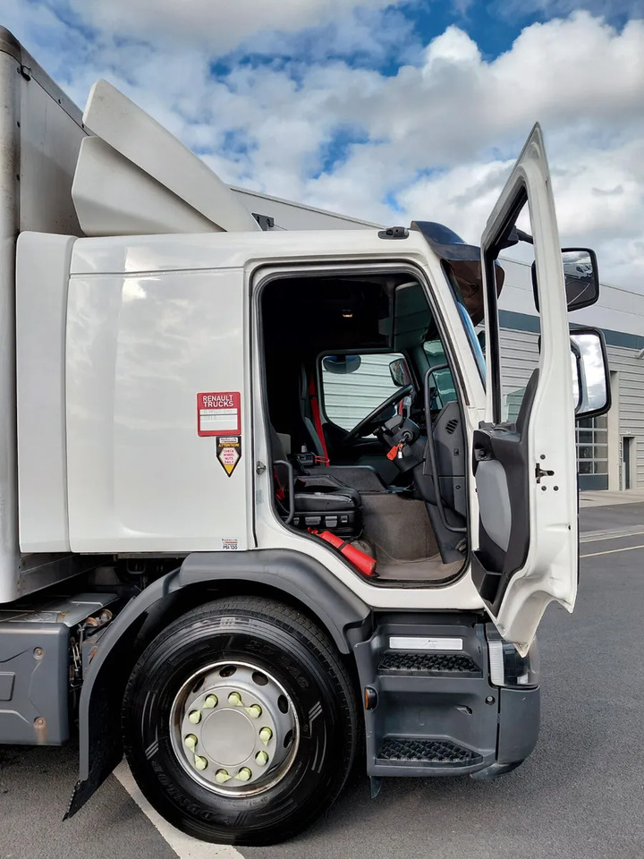 2019 Renault D18 Wide 4×2 18 Tonne - Грузовик с закрытым кузовом: фото 3 2019 Renault D18 Wide 4×2 18 Tonne - Грузовик с закрытым кузовом: фото 3