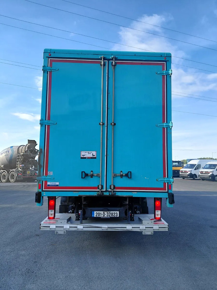 2020 Renault D Wide 26 Tonner 6×2 - Тентованный грузовик: фото 4 2020 Renault D Wide 26 Tonner 6×2 - Тентованный грузовик: фото 4
