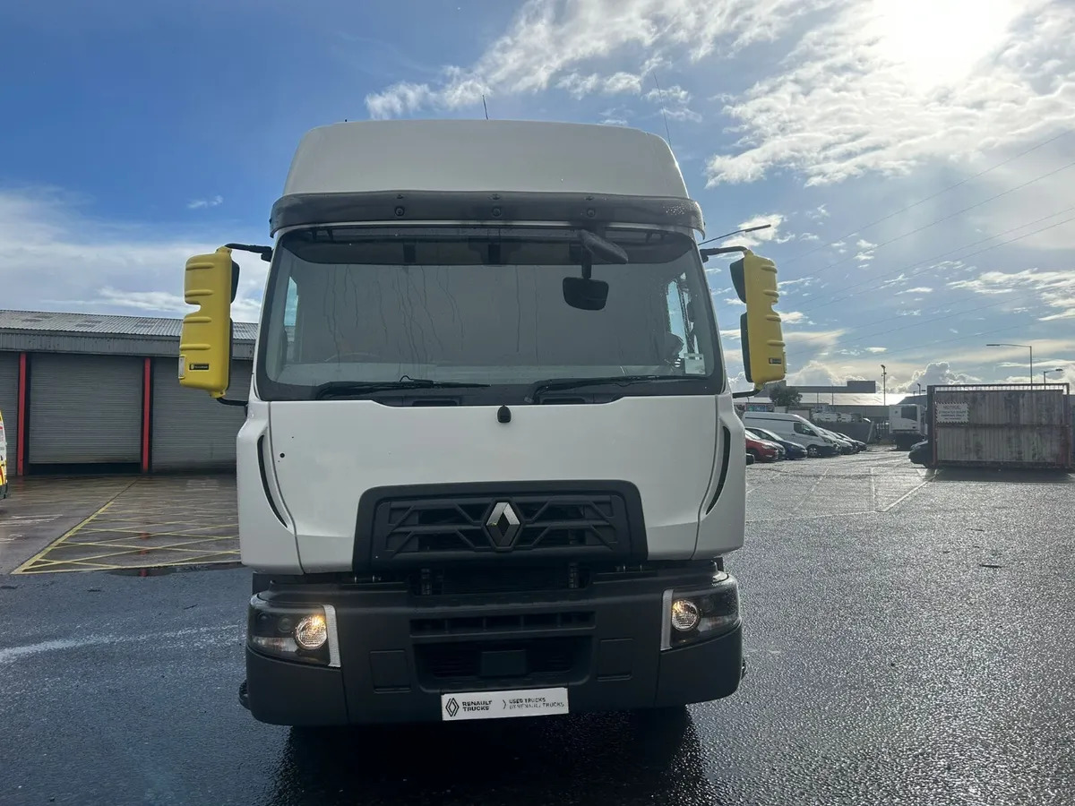 2024 Renault D18 Box - Грузовик с закрытым кузовом: фото 2 2024 Renault D18 Box - Грузовик с закрытым кузовом: фото 2