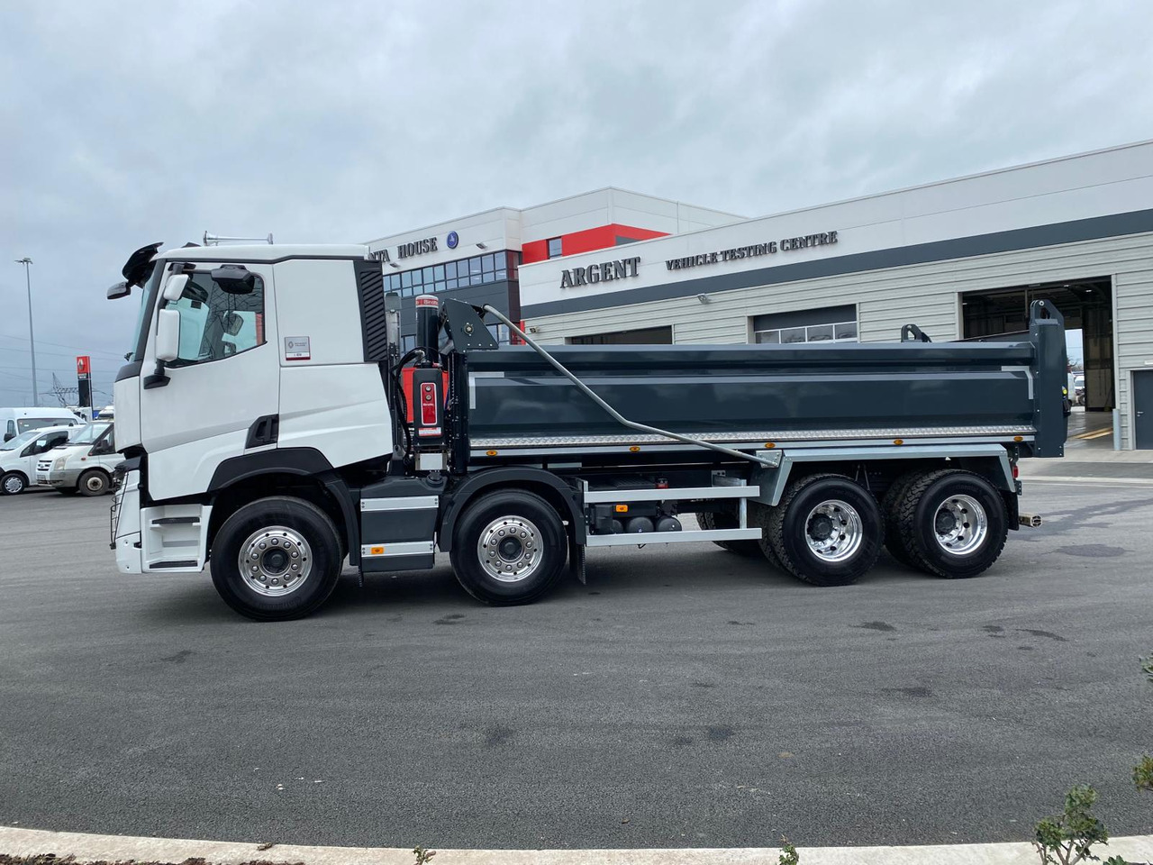 2024 Renault Trucks C Range Tipper - Самосвал: фото 4 2024 Renault Trucks C Range Tipper - Самосвал: фото 4