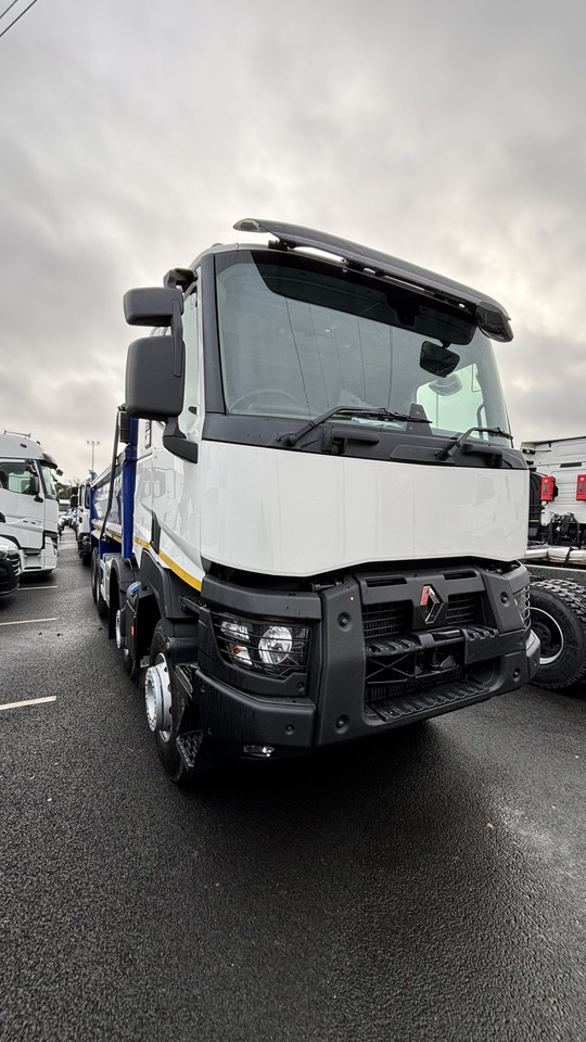 2024 Renault Trucks K Range Tipper - Самосвал: фото 2 2024 Renault Trucks K Range Tipper - Самосвал: фото 2