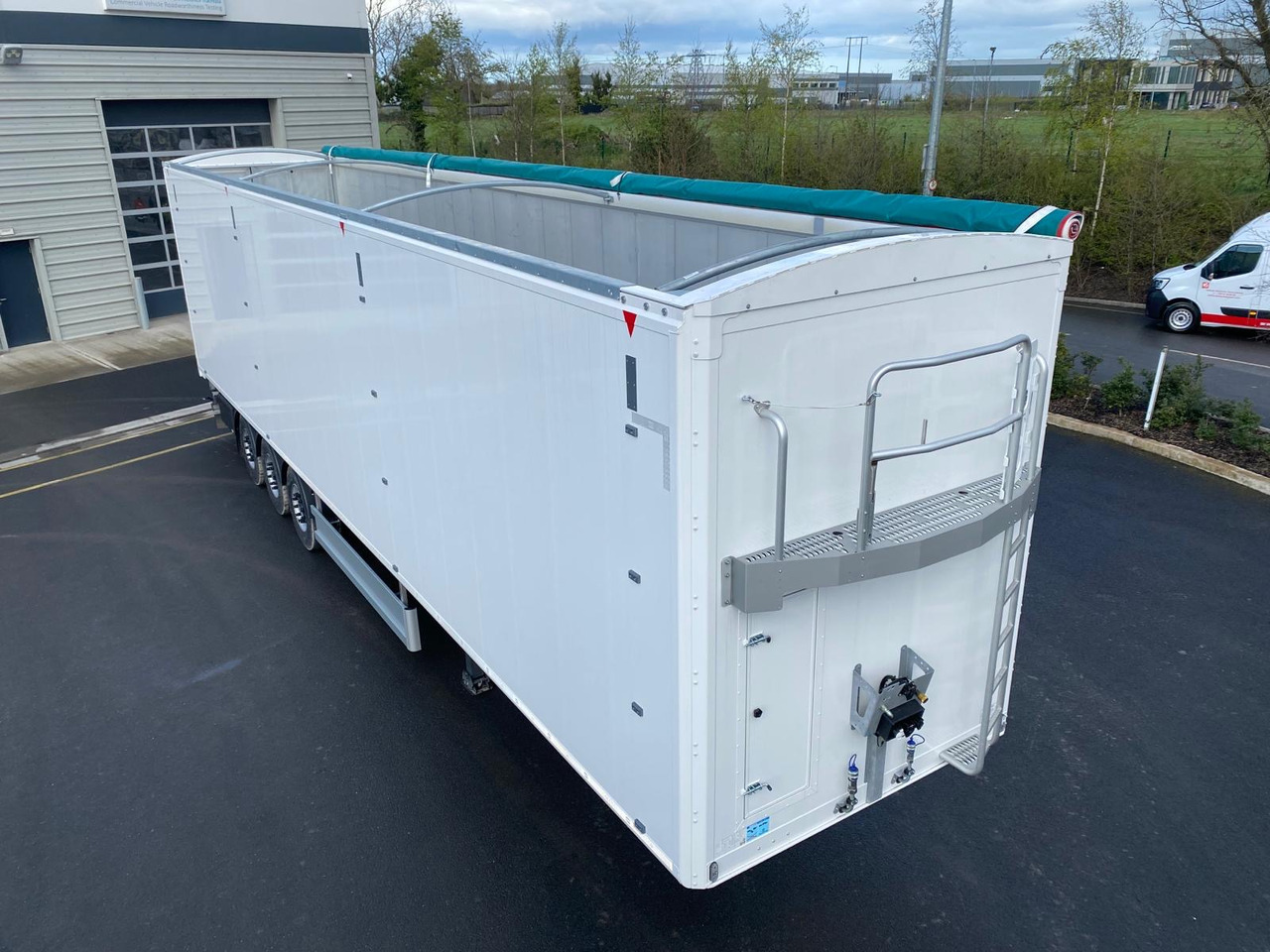 Полуприцеп с подвижным полом 2025 Kraker Moving Floor Trailer: фото 23 Полуприцеп с подвижным полом 2025 Kraker Moving Floor Trailer: фото 23