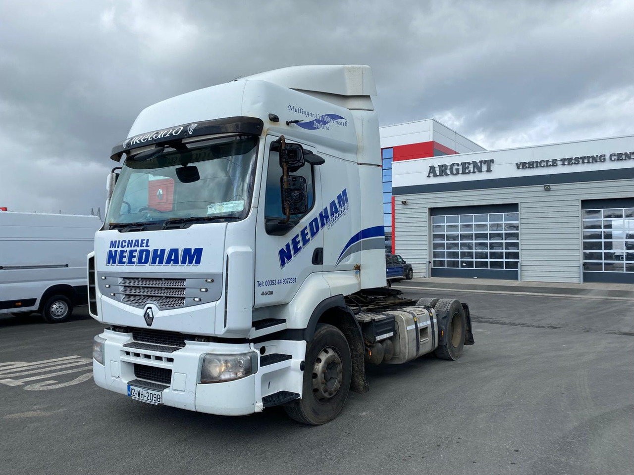 2012 Renault Trucks PREMIUM 460.18 4X2 LD T - Тягач: фото 2 2012 Renault Trucks PREMIUM 460.18 4X2 LD T - Тягач: фото 2