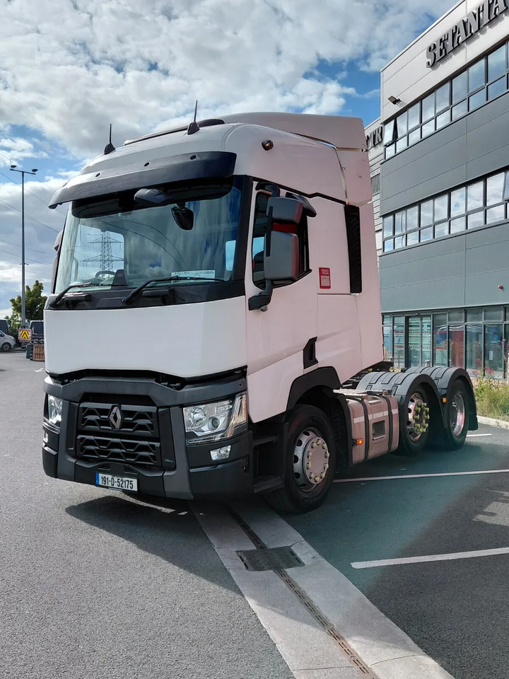 2019 Renault T460 6X2 Tractor Unit Mid Lift - Тягач: фото 2 2019 Renault T460 6X2 Tractor Unit Mid Lift - Тягач: фото 2