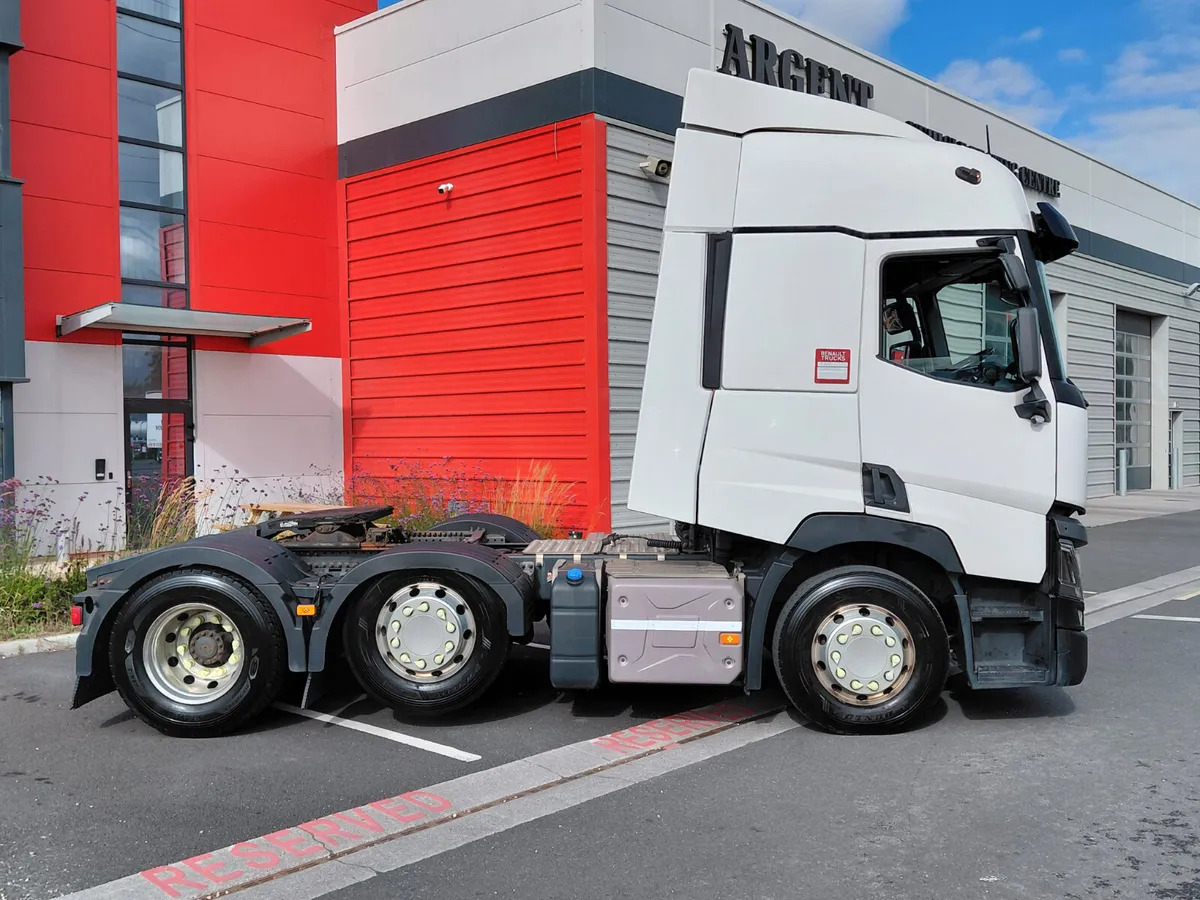 2019 Renault T460 6X2 Tractor Unit Mid Lift - Тягач: фото 5 2019 Renault T460 6X2 Tractor Unit Mid Lift - Тягач: фото 5