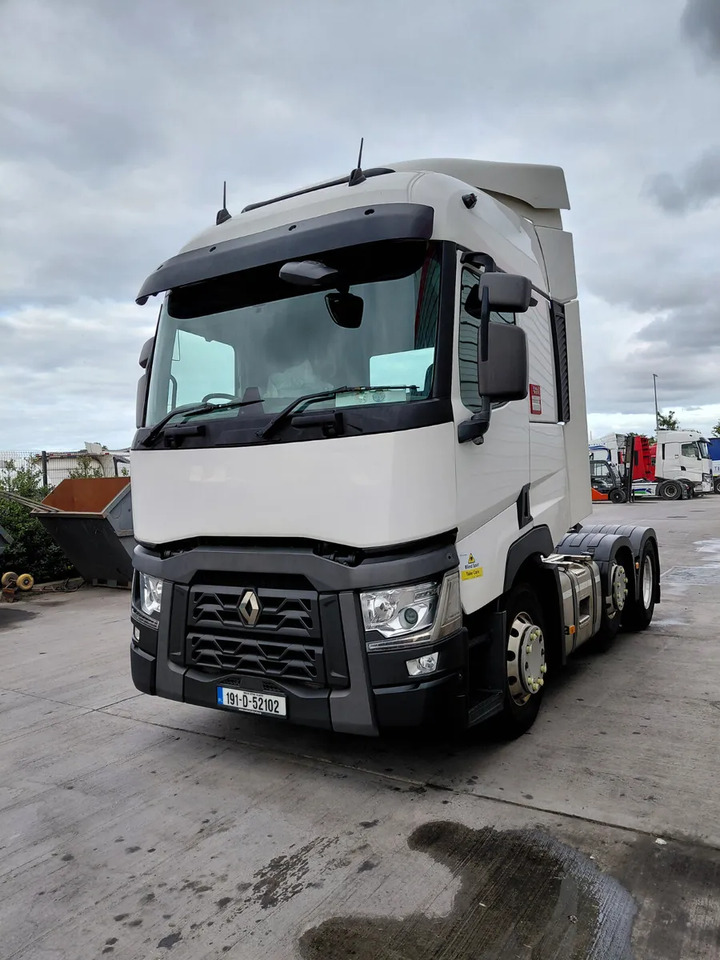 2019 Renault T460 6X2 Tractor Unit Mid Lift - Тягач: фото 2 2019 Renault T460 6X2 Tractor Unit Mid Lift - Тягач: фото 2