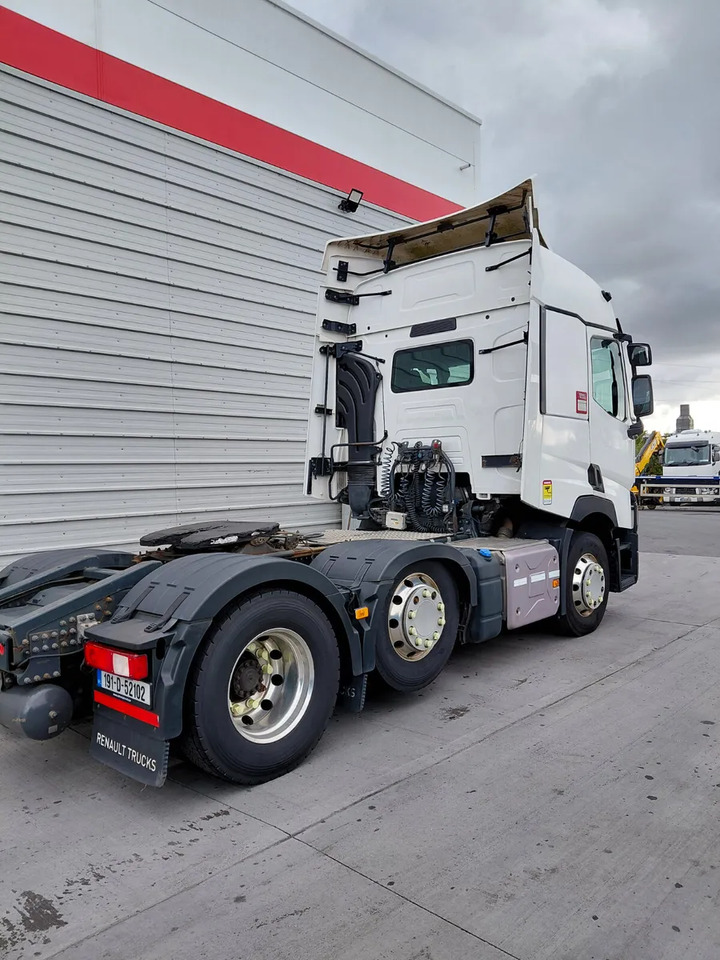2019 Renault T460 6X2 Tractor Unit Mid Lift - Тягач: фото 4 2019 Renault T460 6X2 Tractor Unit Mid Lift - Тягач: фото 4