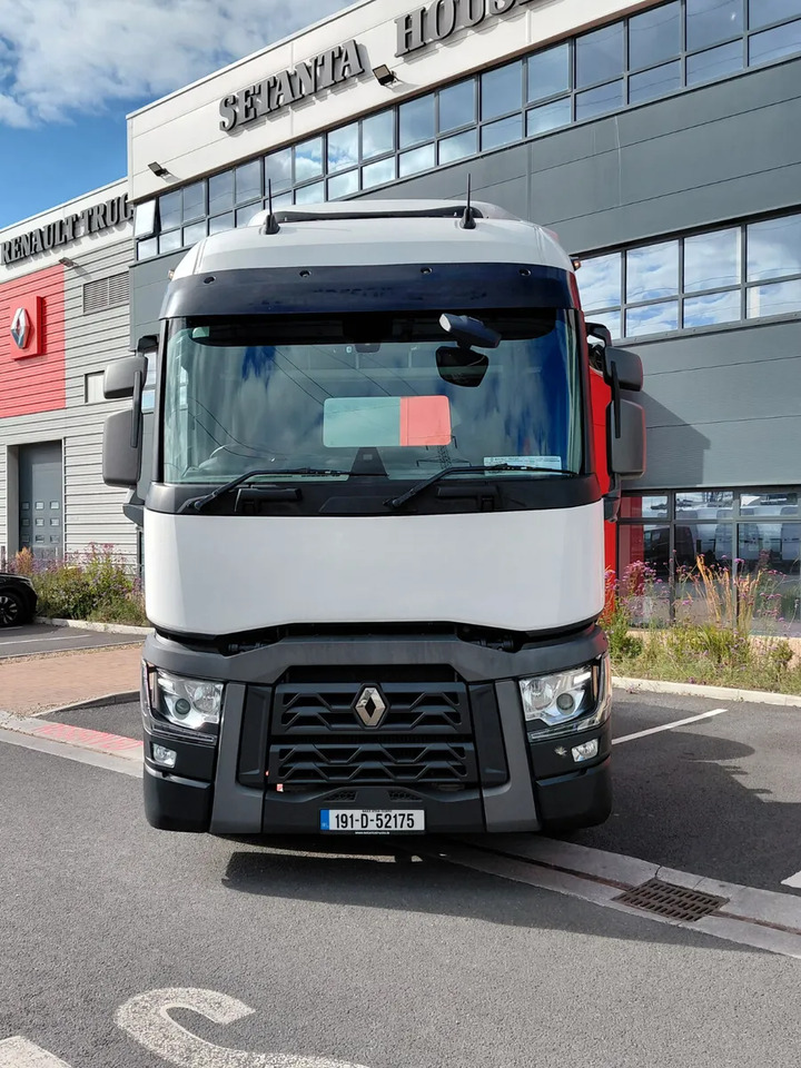 2019 Renault T460 6X2 Tractor Unit Mid Lift - Тягач: фото 3 2019 Renault T460 6X2 Tractor Unit Mid Lift - Тягач: фото 3