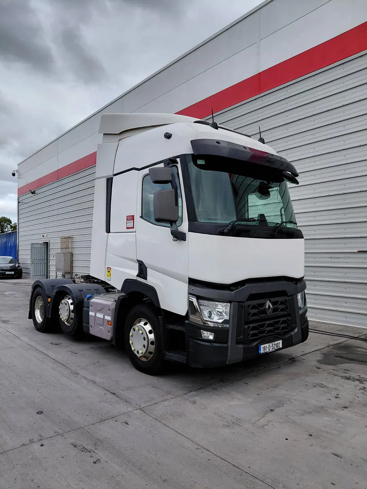 2019 Renault T460 6X2 Tractor Unit Mid Lift - Тягач: фото 1 2019 Renault T460 6X2 Tractor Unit Mid Lift - Тягач: фото 1