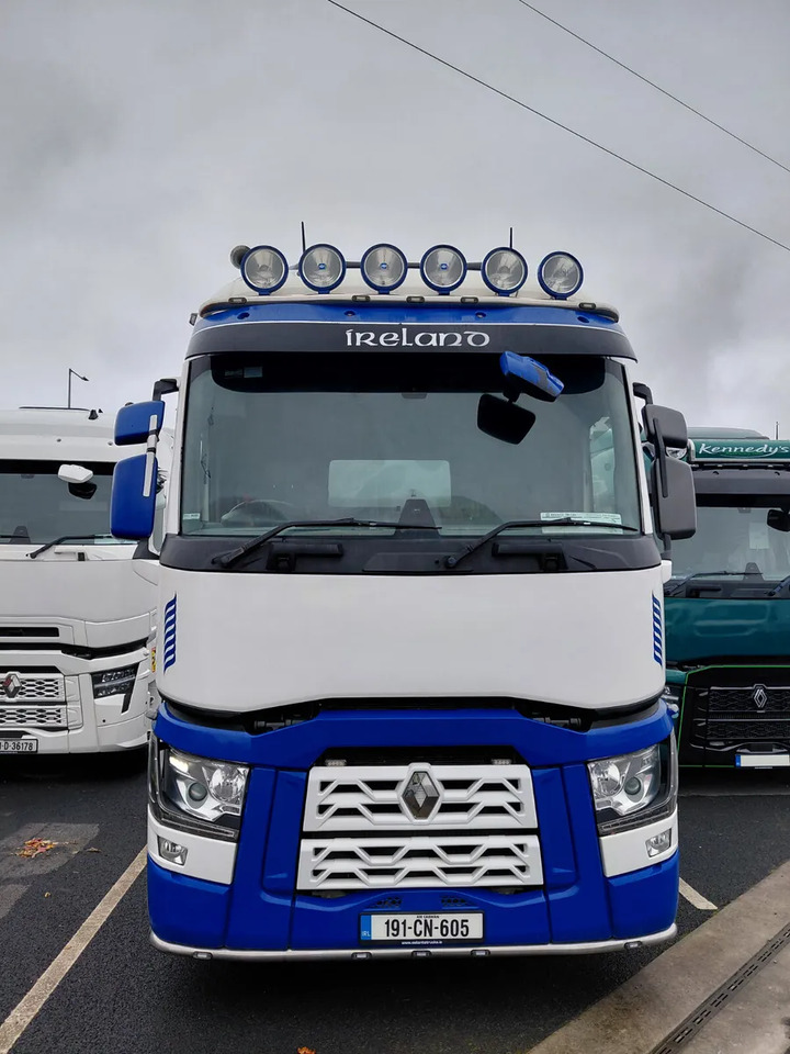 2019 Renault T520 - Тягач: фото 2 2019 Renault T520 - Тягач: фото 2