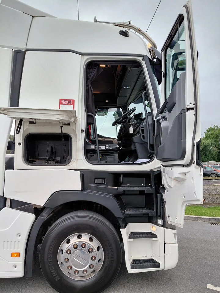 2021 Renault T-High 520 6×2 - Тягач: фото 4 2021 Renault T-High 520 6×2 - Тягач: фото 4