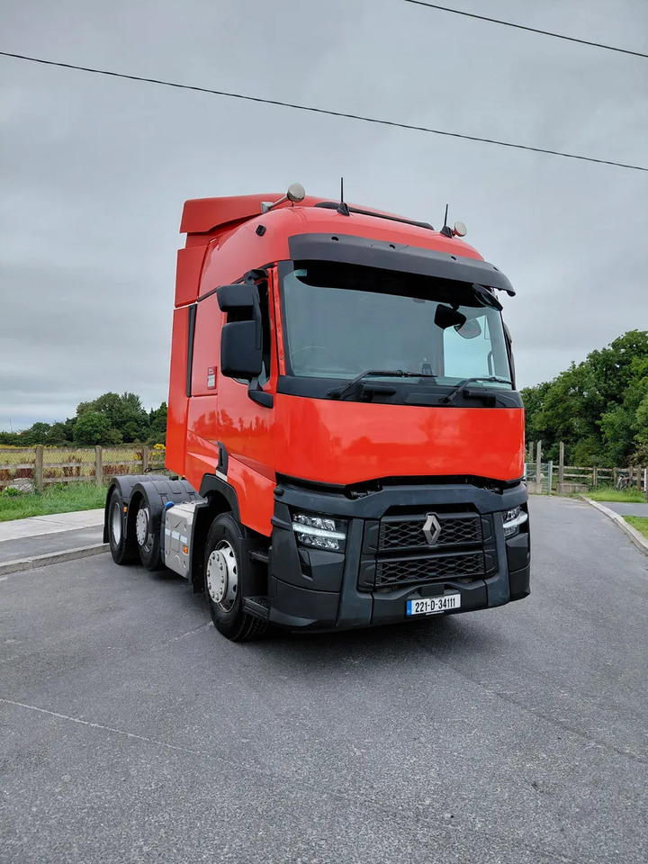 2022 RENAULT T 440 - Тягач: фото 1 2022 RENAULT T 440 - Тягач: фото 1