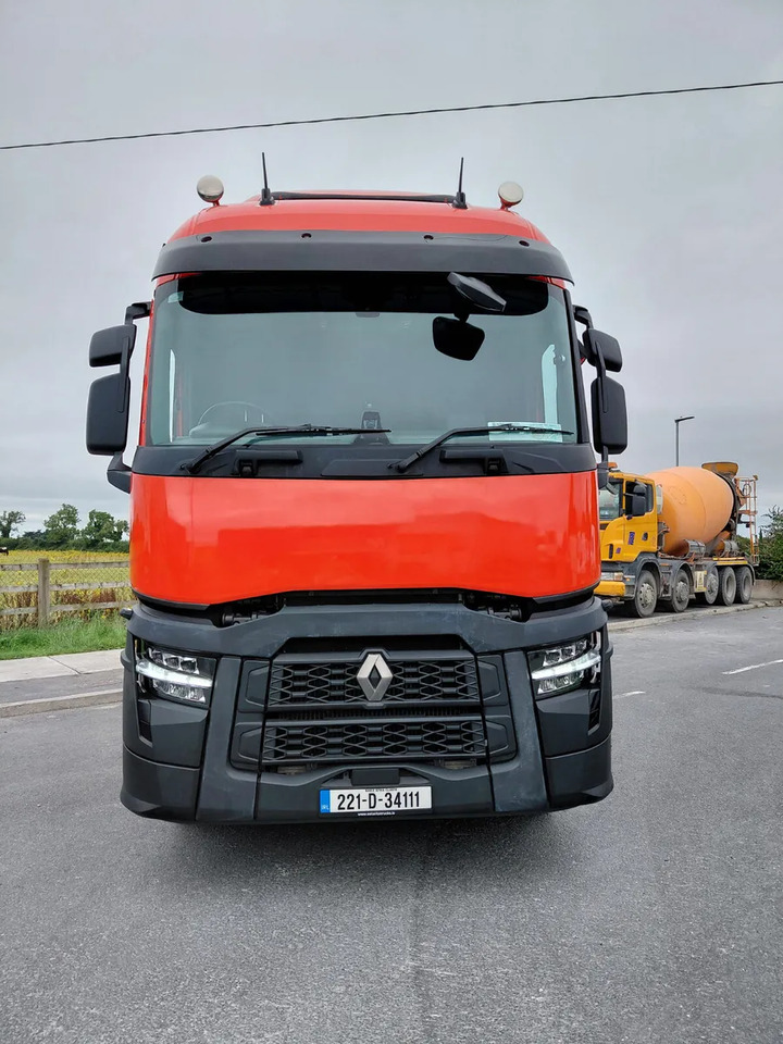 2022 RENAULT T 440 - Тягач: фото 2 2022 RENAULT T 440 - Тягач: фото 2