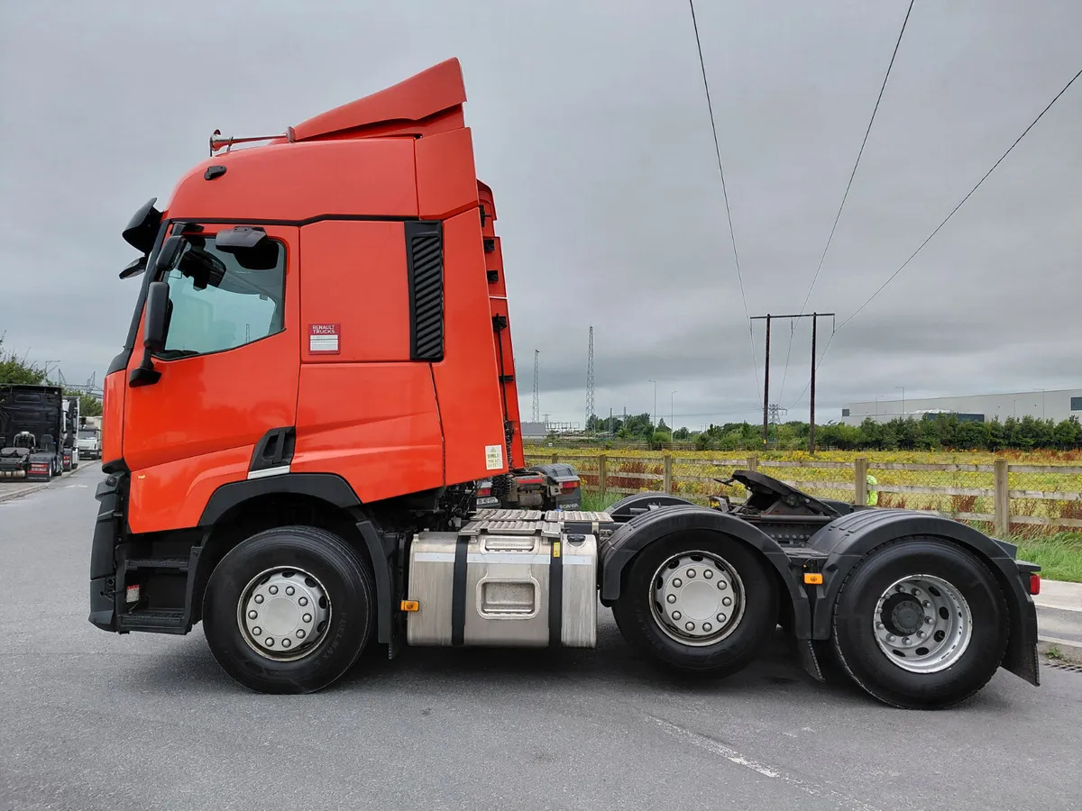 2022 RENAULT T 440 - Тягач: фото 4 2022 RENAULT T 440 - Тягач: фото 4