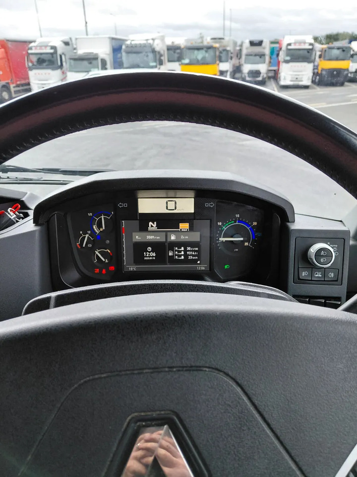2022 Renault T440 6×2 Midlift Auto - Тягач: фото 3 2022 Renault T440 6×2 Midlift Auto - Тягач: фото 3