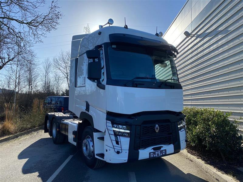 ‘2025’ RENAULT C RANGE 520 6×2 TAG - Тягач: фото 2 ‘2025’ RENAULT C RANGE 520 6×2 TAG - Тягач: фото 2