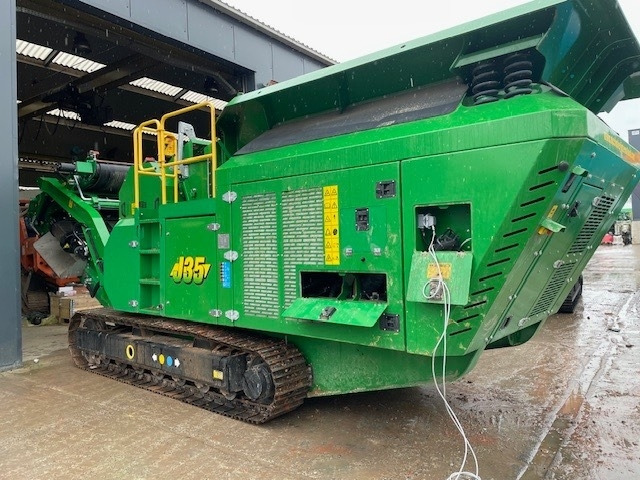 McCloskey J35 - Дробилка: фото 3 McCloskey J35 - Дробилка: фото 3