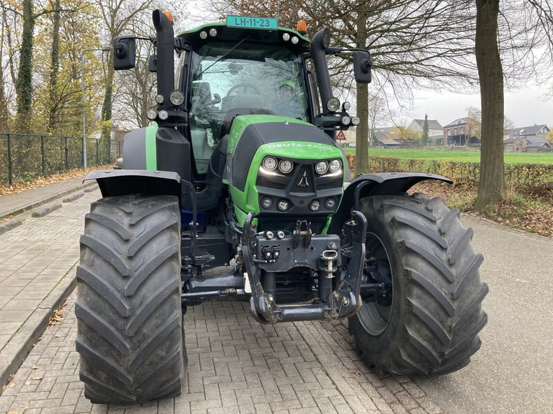 Deutz Agrotron 6190 TTV - Трактор: фото 3 Deutz Agrotron 6190 TTV - Трактор: фото 3