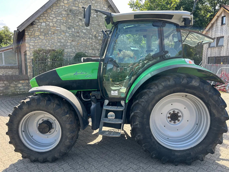 Deutz Agrotron K410 Agrotron K410 - Трактор: фото 4 Deutz Agrotron K410 Agrotron K410 - Трактор: фото 4