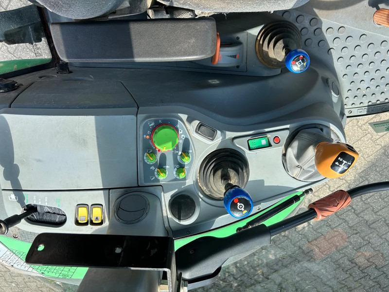 Трактор Deutz Agrotron K410 Agrotron K410: фото 11