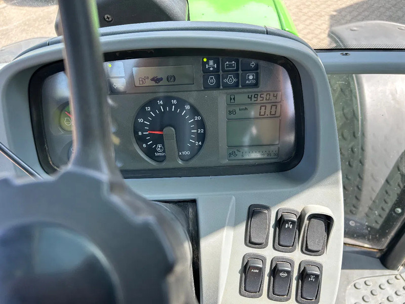 Трактор Deutz Agrotron K410 Agrotron K410: фото 12