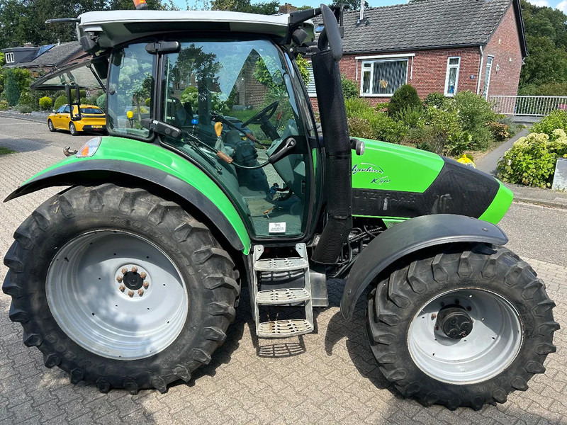 Deutz Agrotron K410 Agrotron K410 - Трактор: фото 5 Deutz Agrotron K410 Agrotron K410 - Трактор: фото 5