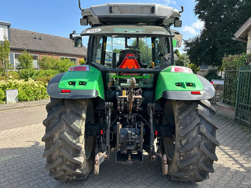 Трактор Deutz Agrotron K410 Agrotron K410: фото 7