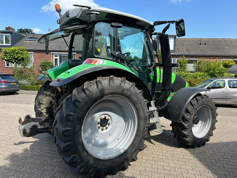 Трактор Deutz Agrotron K410 Agrotron K410: фото 6