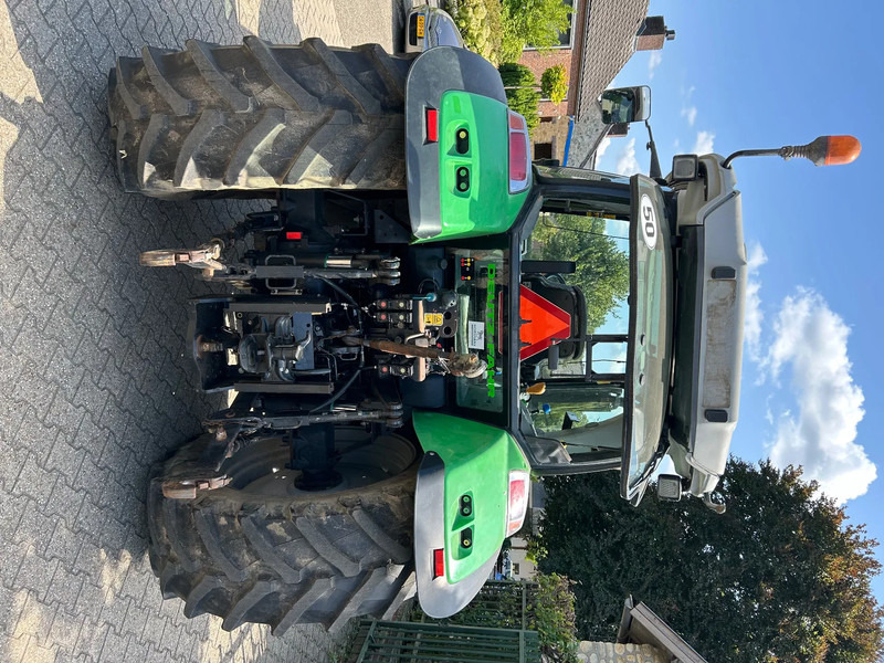 Трактор Deutz Agrotron K410 Agrotron K410: фото 8