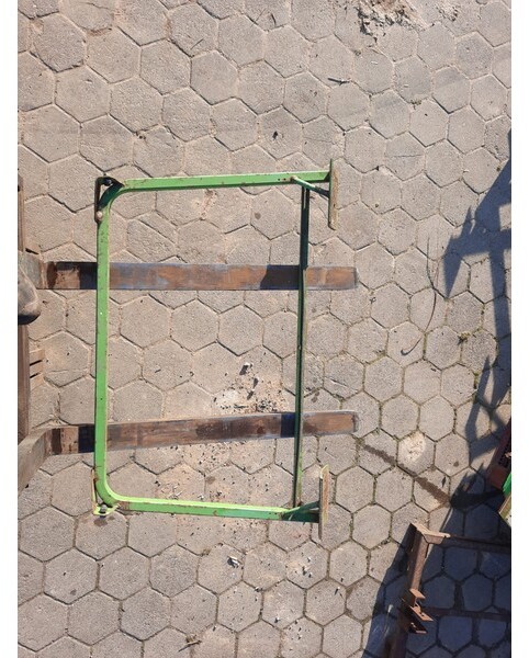 Deutz Fahr 06 07 - Кабина и интерьер для Сельскохозяйственной техники: фото 1 Deutz Fahr 06 07 - Кабина и интерьер для Сельскохозяйственной техники: фото 1