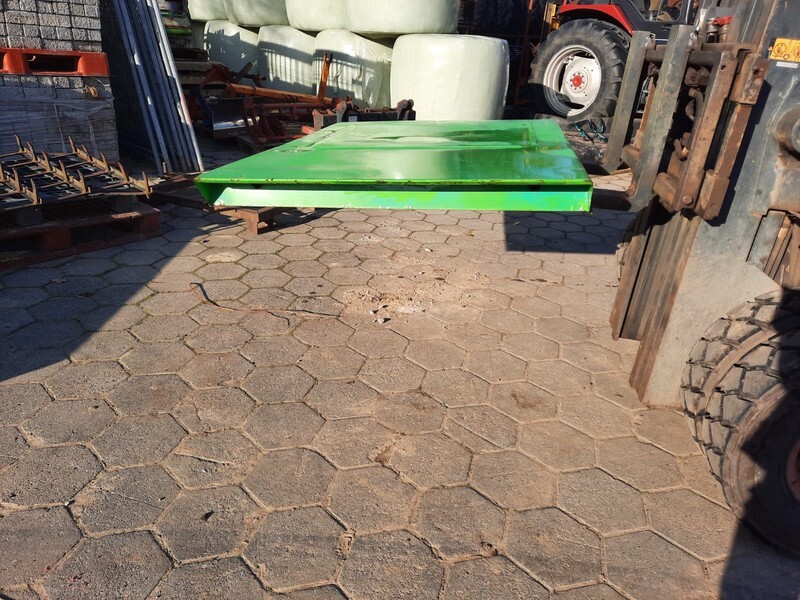 Deutz cabinedak - Кабина и интерьер для Сельскохозяйственной техники: фото 2 Deutz cabinedak - Кабина и интерьер для Сельскохозяйственной техники: фото 2