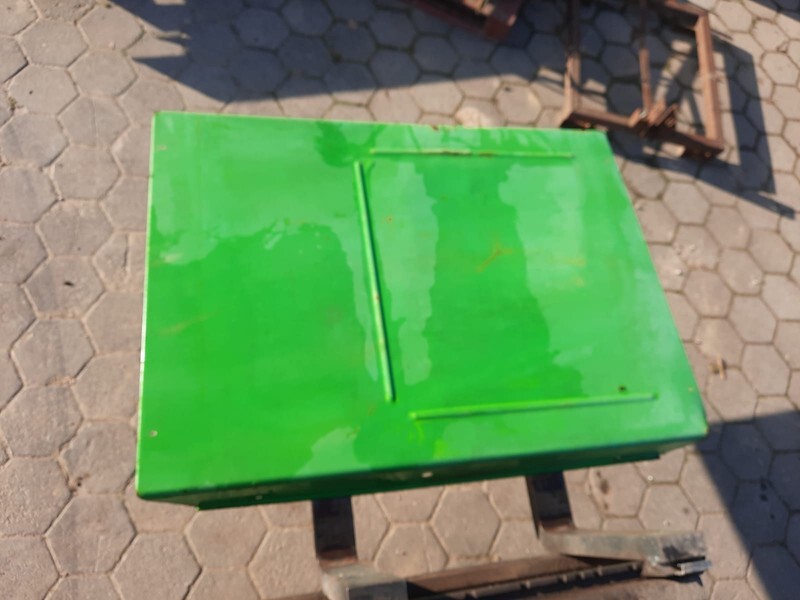 Deutz cabinedak - Кабина и интерьер для Сельскохозяйственной техники: фото 1 Deutz cabinedak - Кабина и интерьер для Сельскохозяйственной техники: фото 1