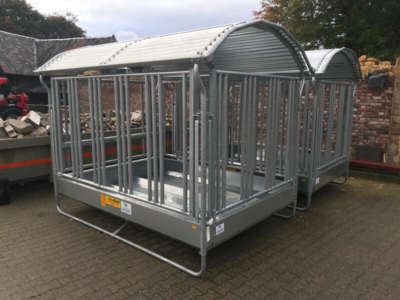 Hooiruif 3 bij 2 meter - Инвентарь для животноводства: фото 5 Hooiruif 3 bij 2 meter - Инвентарь для животноводства: фото 5