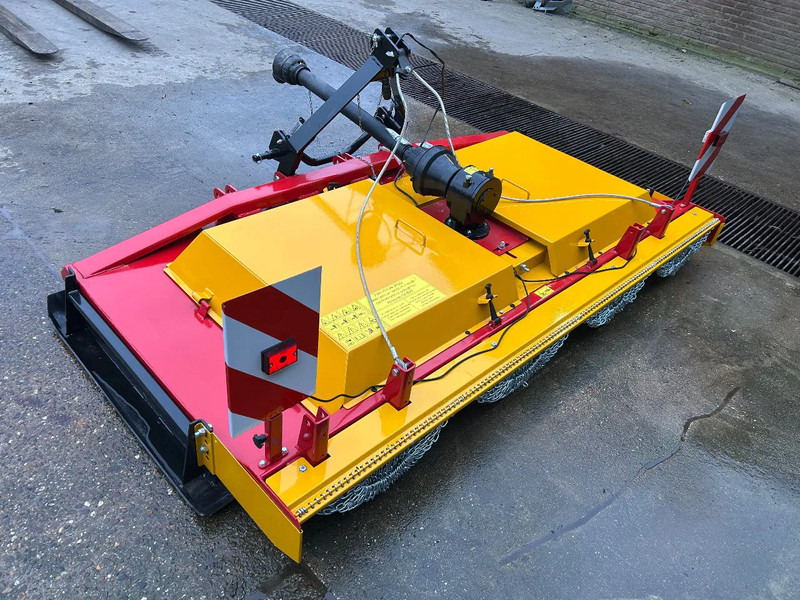 Koja weidebloter 275 - Косилка: фото 3 Koja weidebloter 275 - Косилка: фото 3