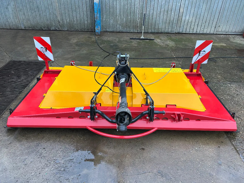 Koja weidebloter 275 - Косилка: фото 2 Koja weidebloter 275 - Косилка: фото 2