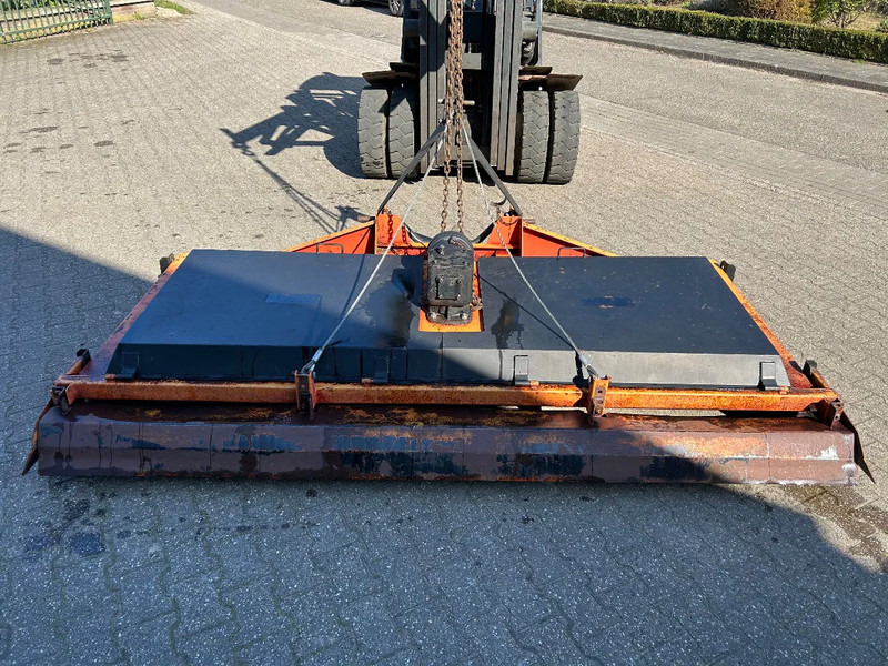 Onbekend Weidebloter 275 cm - Косилка: фото 5 Onbekend Weidebloter 275 cm - Косилка: фото 5