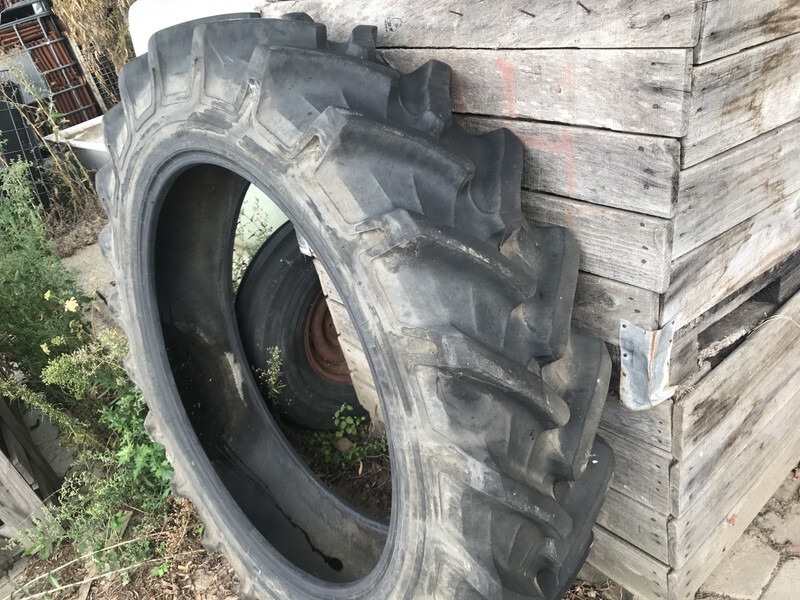 Pirelli 13.6R38 losse band - Шина для Сельскохозяйственной техники: фото 3 Pirelli 13.6R38 losse band - Шина для Сельскохозяйственной техники: фото 3