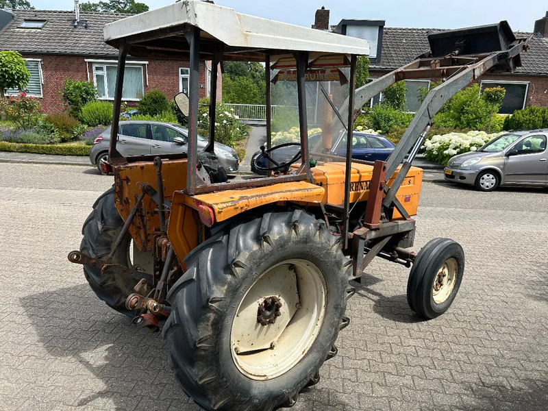 Renault 461S 461S - Трактор: фото 4 Renault 461S 461S - Трактор: фото 4